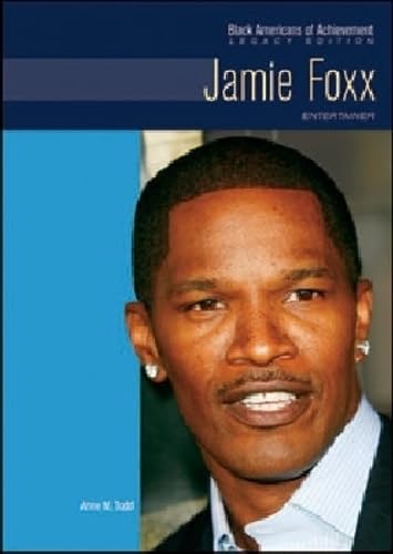 Jamie Foxx (Black Americans of Achievement (Paperback))