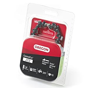 Oregon ControlCut J72 Kettensägenkette 45,7 cm