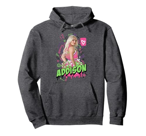 Disney Addison Cheer hoodie confortable pour le sport et l'école