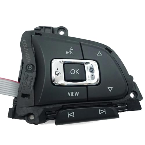 Bouton de volant multifonctionnel résout panne commande VW Golf 7 Jetta - 2