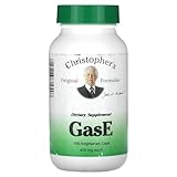 Christopher's Original Formulas Gas-Eze, 475 mg – 100 Vegetarian Capsules