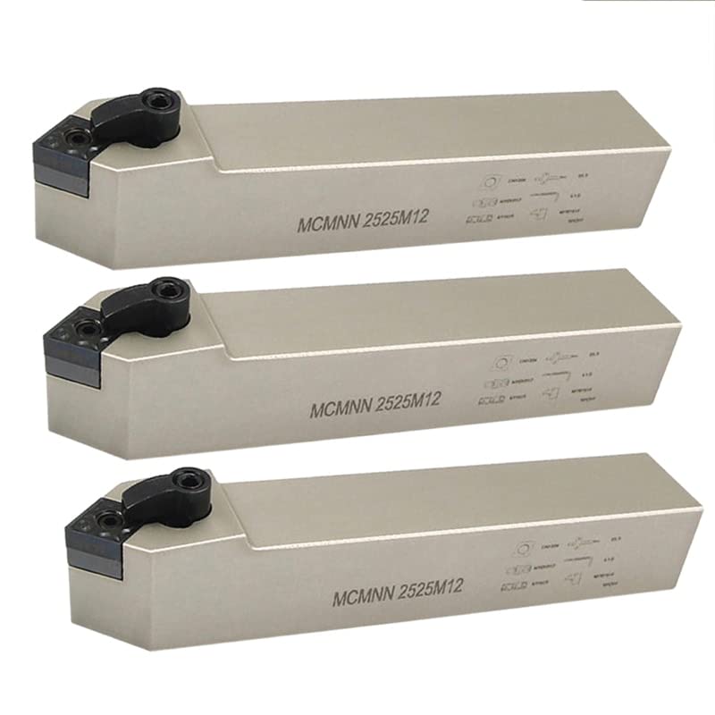 Portaherramientas para torno MCMNN1616H12 lathe miniatura 4