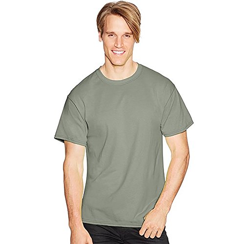 Camiseta ComfortBlend? EcoSmart? Crewneck para hombre