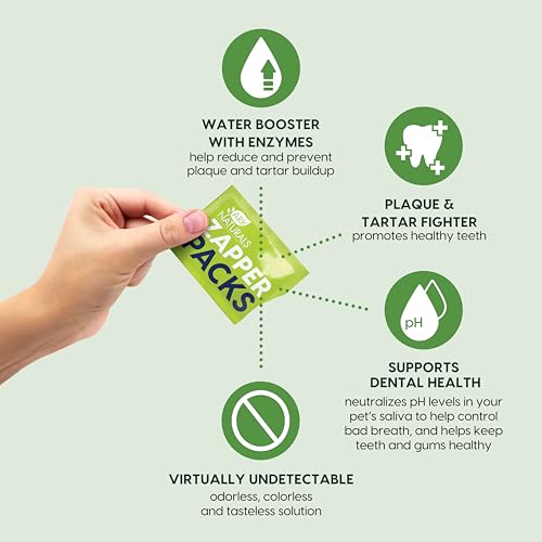 Image of ARK NATURALS, Breath-Less Plaque Zapper Medium-Large, 18 Ounce