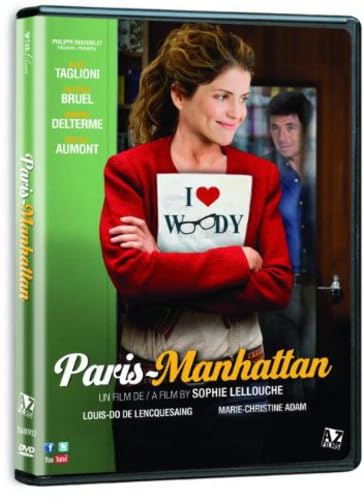 Paris Manhattan [DVD]