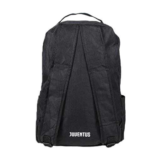 Travel resealable Backpack Official Product JUVENTUS, Black, Resealable Backpack to Keep in Your Suitcase and use if Necessary - Image 4
