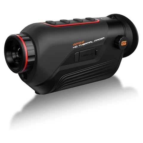 GOYOJO Thermal Imaging Monocular with 15mm Lens Cover