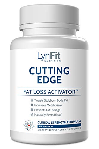 Cutting Edge with L-Carnitine for Faster Fat Burning - 90 Capsules