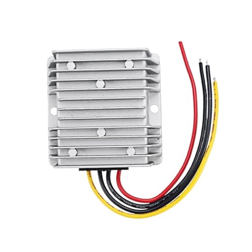 Convertisseur 24V à 48V module suralimentation idéal pour l'autonomie en van