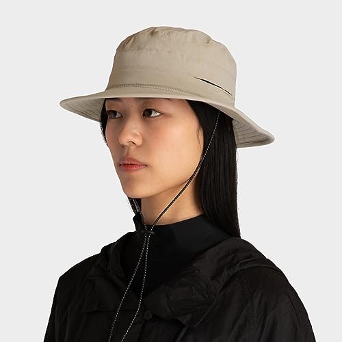 Image of Tilley Ultralight Sun Hat - Lightweight Wide Brim Hat with Sun Protection, Breathable & Packable for Outdoor Adventures