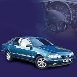 Ford Granada Scorpio Classic Car Driving Experience