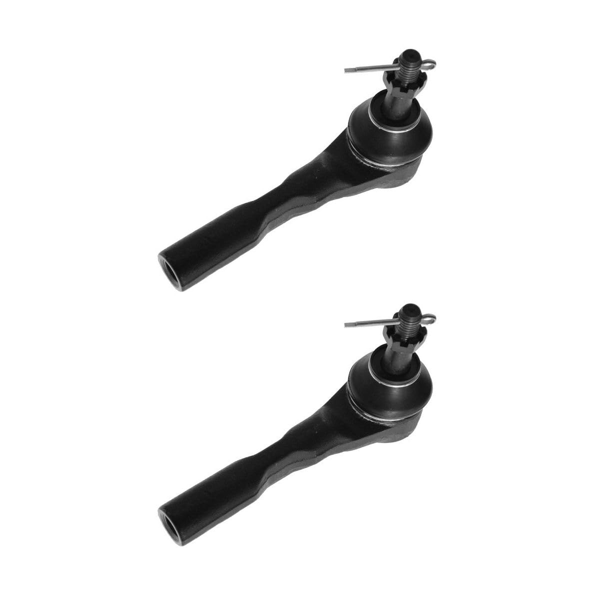 Amazon.com: 2 Pieces - Suspension Tie Rod End Front Left Driver Or 
