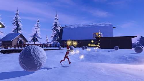 The Elf on the Shelf: Christmas Heroes Nintendo Switch - vue 6