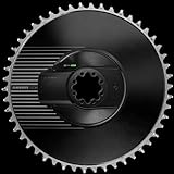 スラム「SRAM」Red AXS Power Meter Kit 1x Aero E148Tカーボンパワーメーターフロントチェーンリング00.3018.386.000