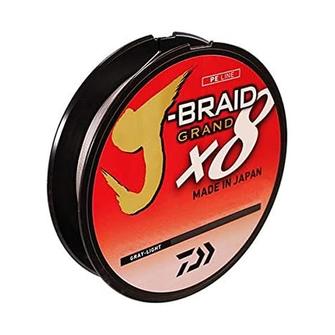 Daiwa J-BRAID GRAND 8X Fishing Line Cover
