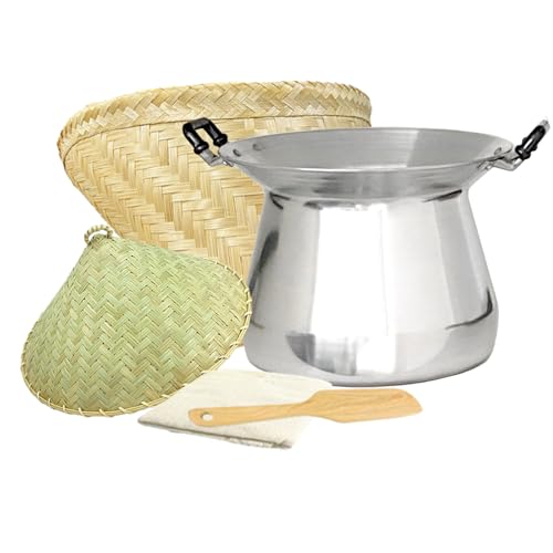 PANWA Professional Thai Chef Grade Cookware Set