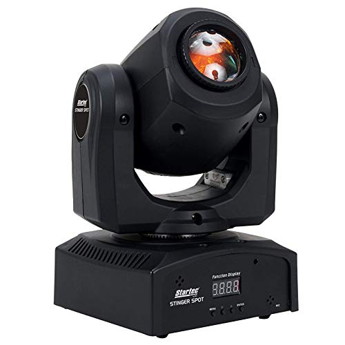 STINGER SPOT ヘッドライト 36W ブラック Amazon.co.jp: AMERICAN DJ (アメリカンディージェイ) 10W 白色