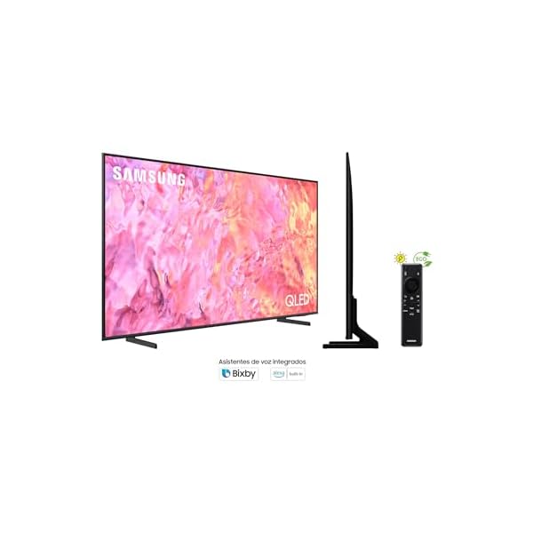 Samsung TV QLED 2023 43Q60C - Smart TV de 43", con Tecnología Quantum dot, Quantum HDR10+, Smart TV powered by Tizen, Multi View y Q-Symphony - Image 3