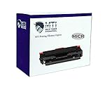 MICR Toner International OEM Modified Magnetic Ink Cartridge Replacement for HP W2020X 414X Color...