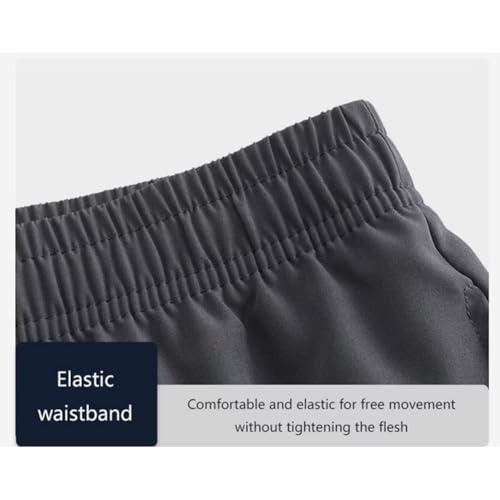Shorts deportivos ciclismo fitness elásticos hombre miniatura 5