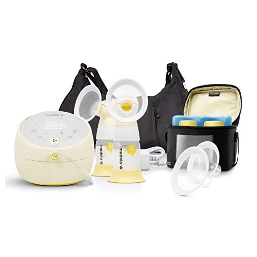 Medela Sonata Bomba Tira Leite Materno Extratora Modelo Top de linha
