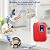 PLITEDDE 110V Tankless Water Heater Electric, 3000W Instant Hot Water Heater with Digital Display for Kitchen Bathroom RV Under Sink