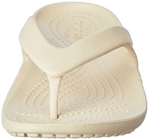 Image of Crocs Women Kadee Flip 202492-11S Winter White W5