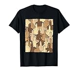 Muro de Dedos Medios Camiseta