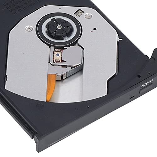 Lecteur DVD Externe pour PC sans Lecteur Interne Solution Graveur CD Plug and Play
