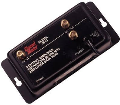 #3043 2 Set Amplifier
