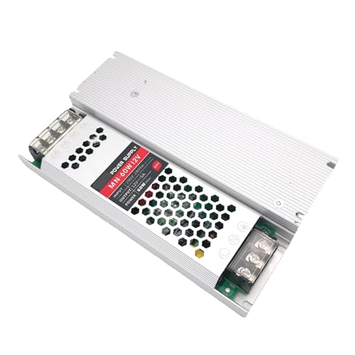 Alimentation à découpage 24V 60W transformateur DC pour ruban LED - 4