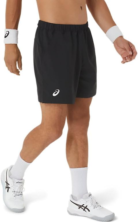 ASICS Men's Court 7IN Short Tennis Apparel