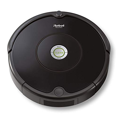 ROBOT ASPIRADOR IROBOT ROOMBA 606 - LIMPIEZA EN 3 FASES - CEPILLO...