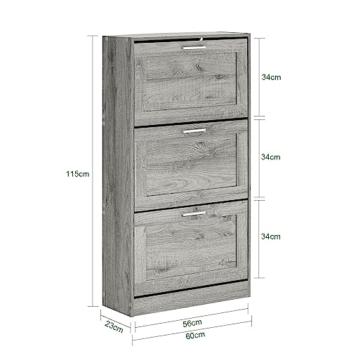 Consejos y comparativas para Comprar Mueble zapatero los mejores 10. 27 Imagen adicional