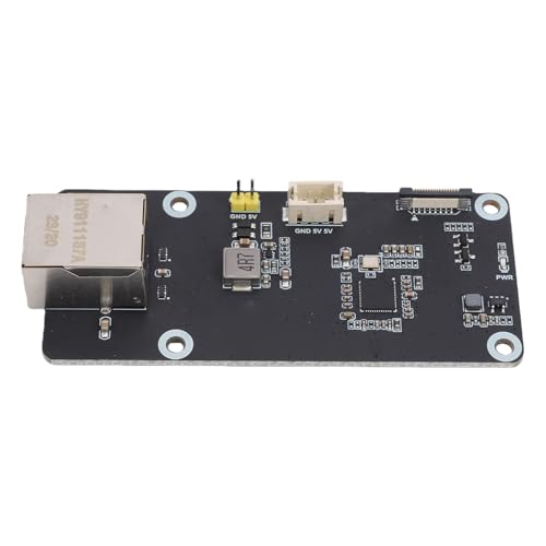 Zunate Adaptador PCIe a Ethernet 2.5G, 16 pines PCIe X1 Gen2 a puerto de red RJ45 con controlador RTL8125, para NAS, routers, firewalls y redes domésticas miniatura 3