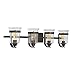 Savoy House 8-3030-4-13 Goodwin 4-Light Bath Bar in English Bronze