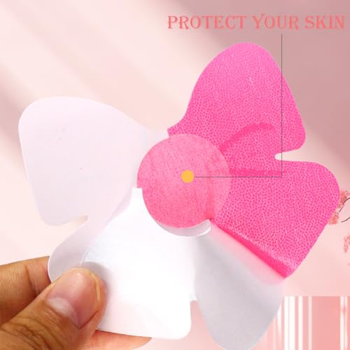 Image of Nipple Breast Covers Nipplecovers Rave Pasties Adhesive Bra Disposable 10Pair