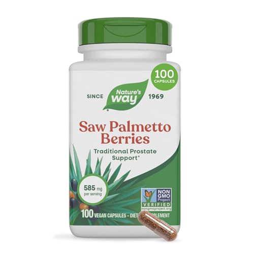 NOW Saw Palmetto vs Nature’s Way: Which Is Best for Men in 2026?