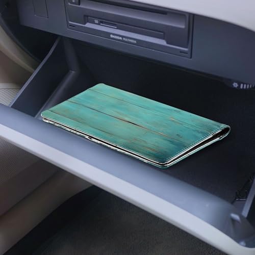 Organizador de Documentos para Carro PVC miniatura 6