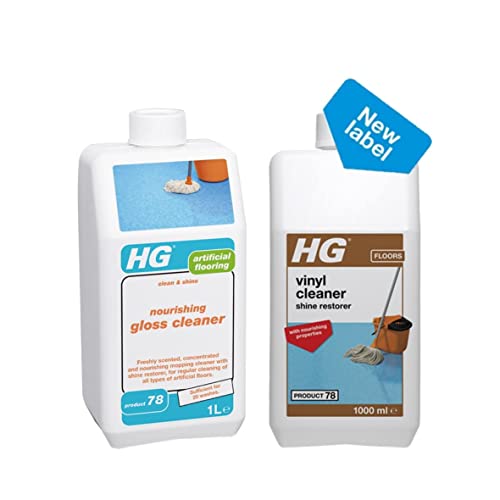 Linoleum Floor Cleaners