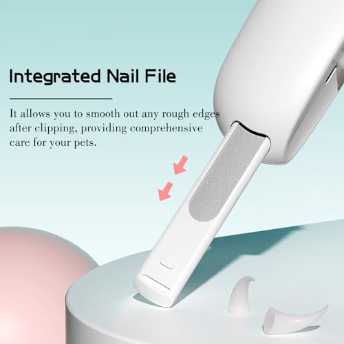 New-2024-Dog-Nail-Clipper-Cat-Nail-Trimmer-Adjustable-Aperture-Safety-First-Design-Inbuilt-Nail-File-for-Pets-Claw-Care-Pet-Grooming