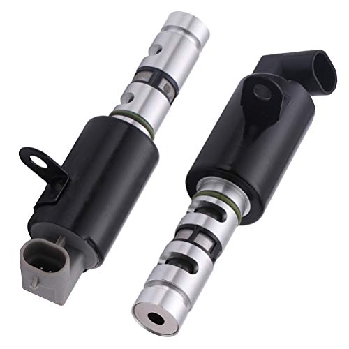 VVT Oil Control Valve Valve Variable Timing Solenoid Fit for 2006-2009 Hyundai Santa Fe 2006-2010 Kia Optima 2007-2010 Kia Rondo