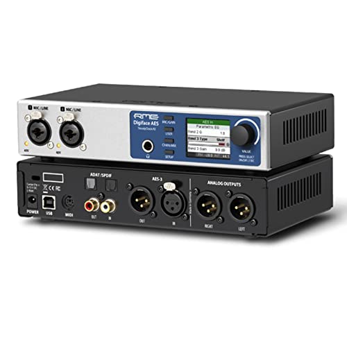 Amazon.co.jp: RME Digiface AES USB-オーディオ