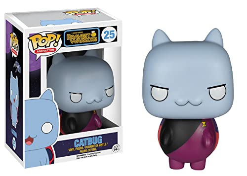 En Oferta Funko Pdf00005435 Bravest Warriors Catbug 25, Color Negro Y Gris
