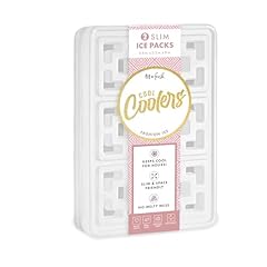 Pearl White, X-Large 2PK