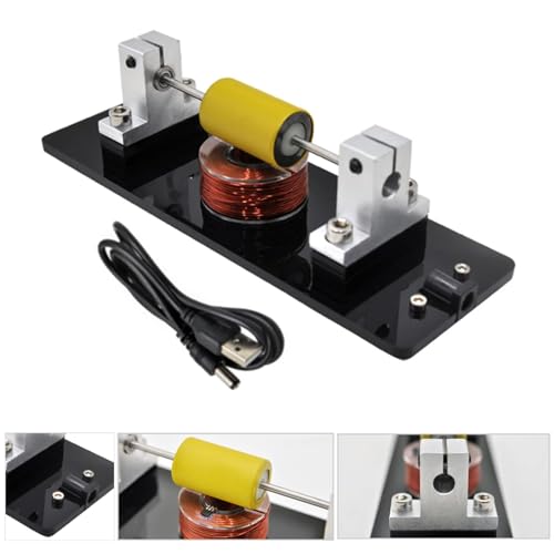 Moteur de Hall sans balais avec rotor métal et kit induction sciences - 2