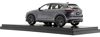 1/43 Mazda CX-8 マシーングレープレミアムメタリック Amazon | ミニカー 1/43 マツダ CX-8 マシーングレープレミアム