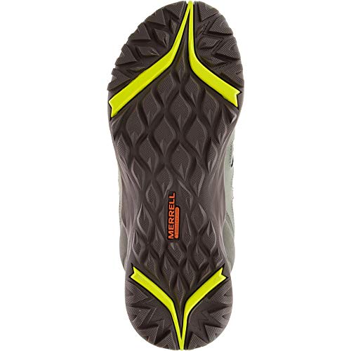 Merrell Merrell Women's Siren Sport Q2 Mid Waterproof, Dusty Olive, 8.5 W