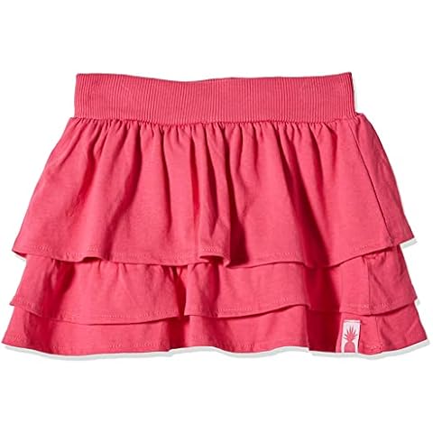 Tuc Tuc Girls-Tropical Puzzle Falda, Rosa, Regular Cover
