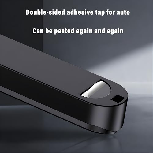 Image of SIAGO Car Dashboard Number Display | Mobile Number Display for Car Parking | Magnetic Number Stickers for Windshield | Temporary Contact Number Sign for Vehicles | SIA102